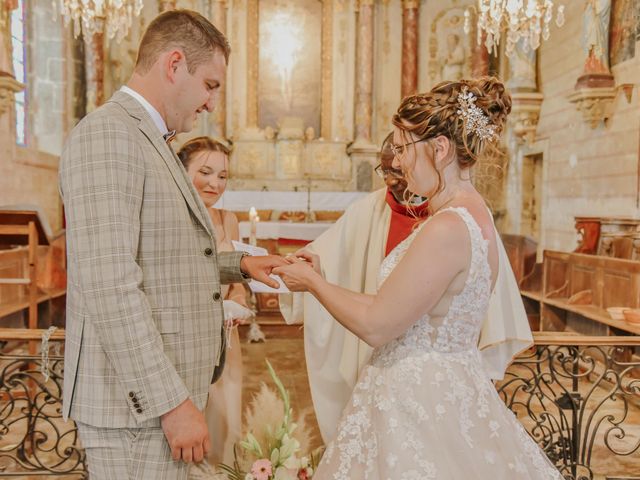 Le mariage de Christopher et Marion à Vivoin, Sarthe 35