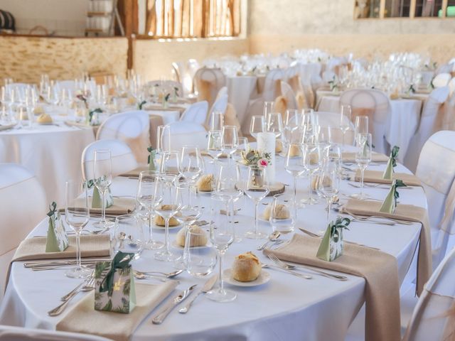 Le mariage de Christopher et Marion à Vivoin, Sarthe 39