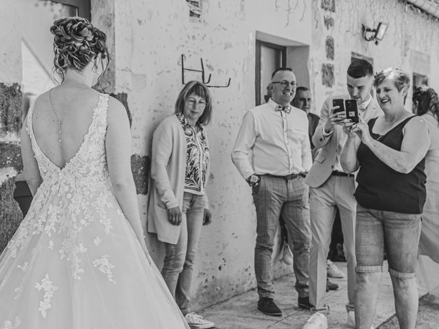 Le mariage de Christopher et Marion à Vivoin, Sarthe 50