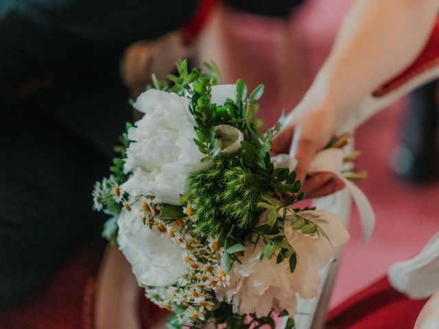 Le mariage de Clément et Laure à Bedous, Pyrénées-Atlantiques 5