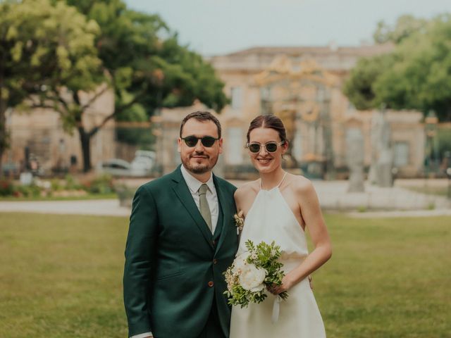 Le mariage de Clément et Laure à Bedous, Pyrénées-Atlantiques 9