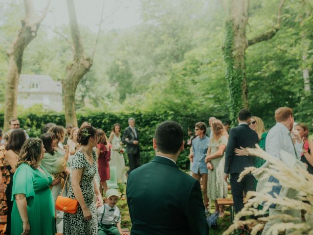 Le mariage de Clément et Laure à Bedous, Pyrénées-Atlantiques 10