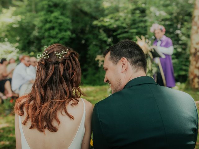 Le mariage de Clément et Laure à Bedous, Pyrénées-Atlantiques 13