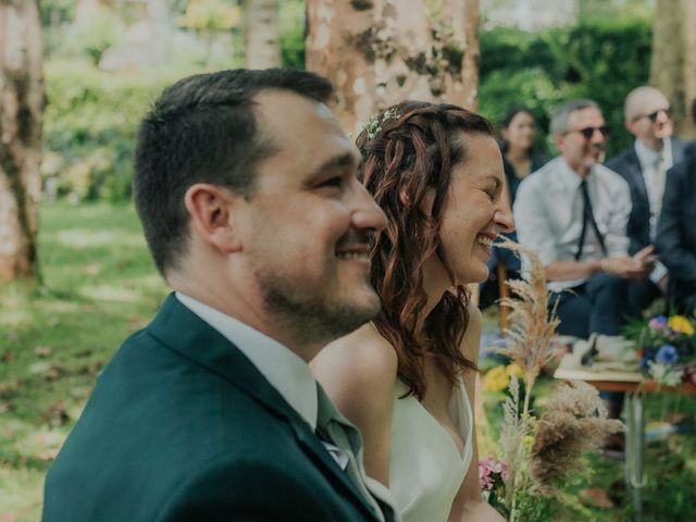 Le mariage de Clément et Laure à Bedous, Pyrénées-Atlantiques 15