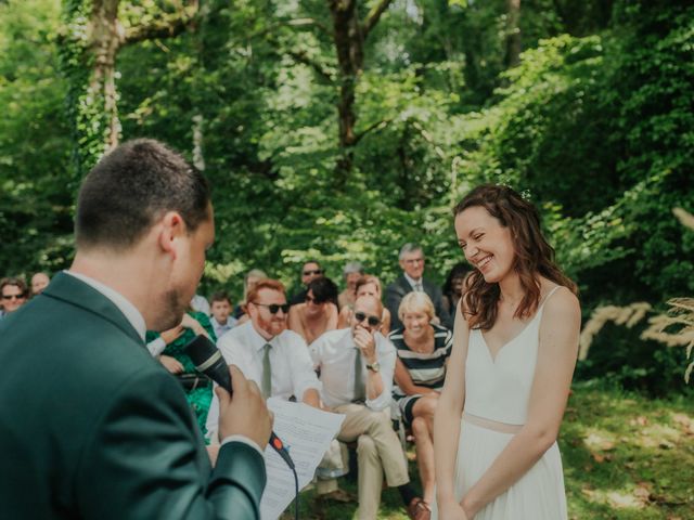 Le mariage de Clément et Laure à Bedous, Pyrénées-Atlantiques 16