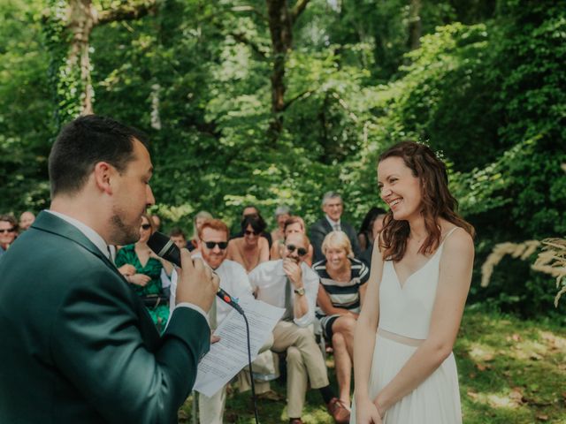 Le mariage de Clément et Laure à Bedous, Pyrénées-Atlantiques 17