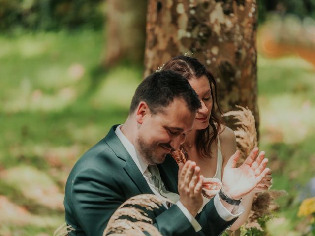 Le mariage de Clément et Laure à Bedous, Pyrénées-Atlantiques 20