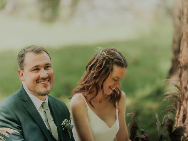 Le mariage de Clément et Laure à Bedous, Pyrénées-Atlantiques 24