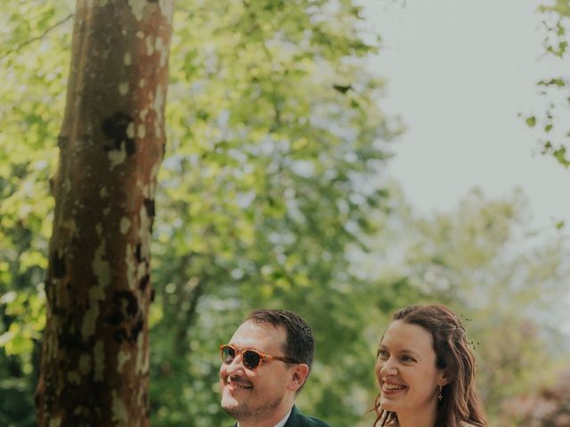 Le mariage de Clément et Laure à Bedous, Pyrénées-Atlantiques 25