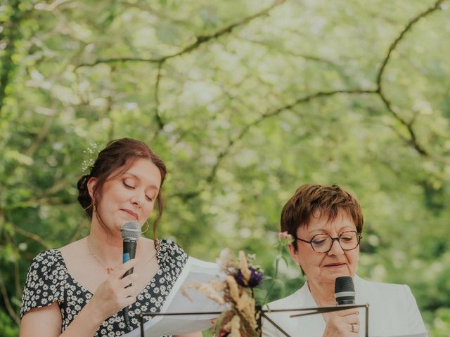 Le mariage de Clément et Laure à Bedous, Pyrénées-Atlantiques 26