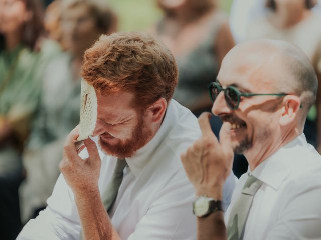 Le mariage de Clément et Laure à Bedous, Pyrénées-Atlantiques 27