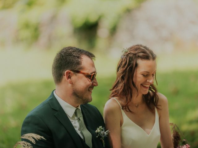 Le mariage de Clément et Laure à Bedous, Pyrénées-Atlantiques 28