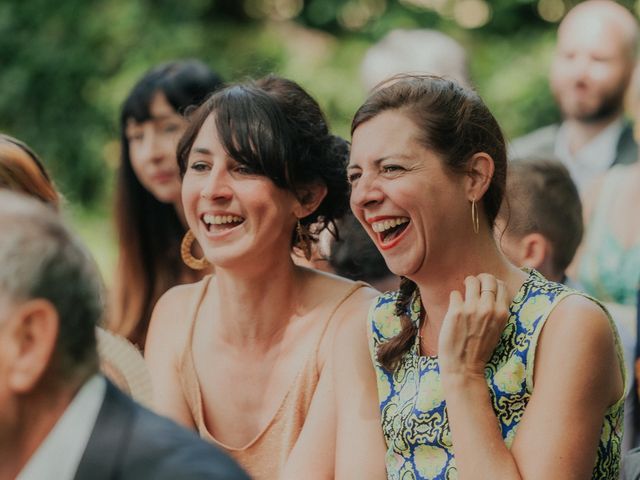 Le mariage de Clément et Laure à Bedous, Pyrénées-Atlantiques 30