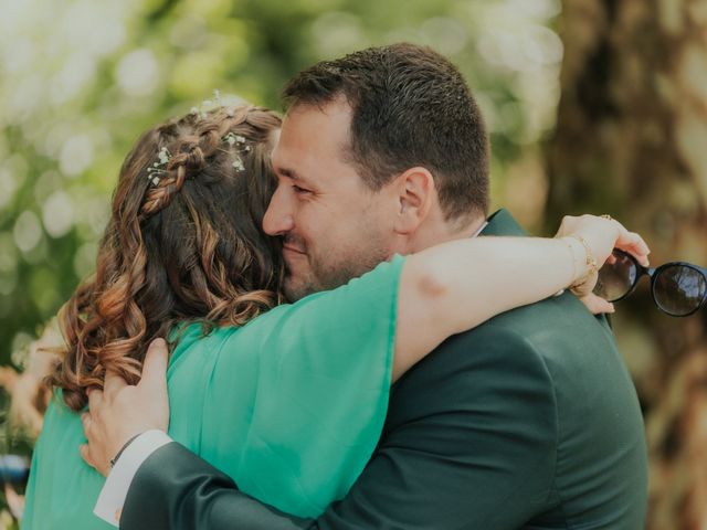 Le mariage de Clément et Laure à Bedous, Pyrénées-Atlantiques 31