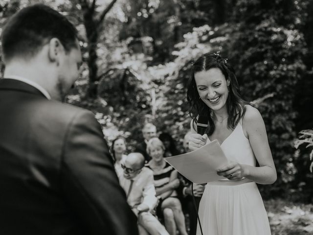 Le mariage de Clément et Laure à Bedous, Pyrénées-Atlantiques 38