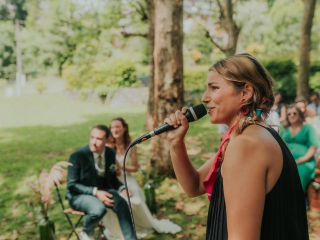 Le mariage de Clément et Laure à Bedous, Pyrénées-Atlantiques 49