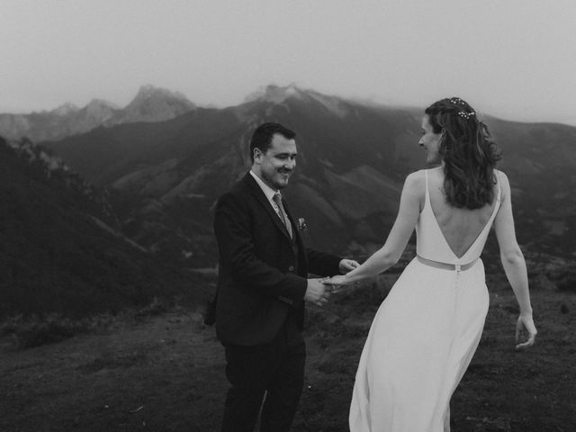 Le mariage de Clément et Laure à Bedous, Pyrénées-Atlantiques 1