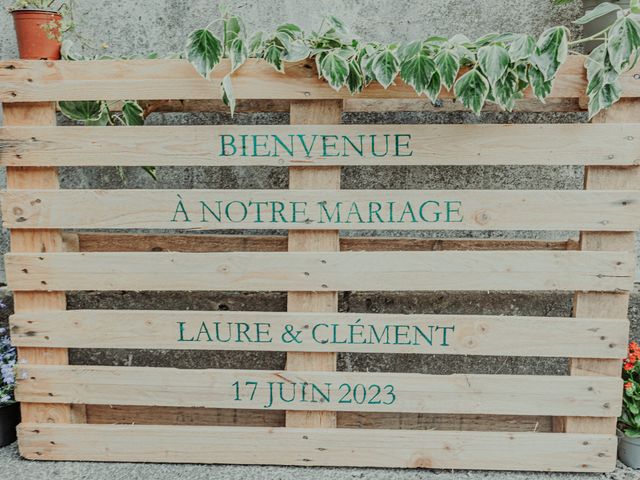 Le mariage de Clément et Laure à Bedous, Pyrénées-Atlantiques 61