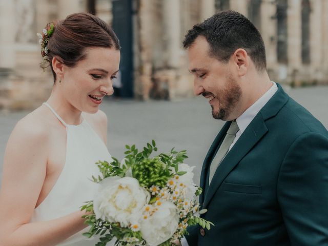 Le mariage de Clément et Laure à Bedous, Pyrénées-Atlantiques 64