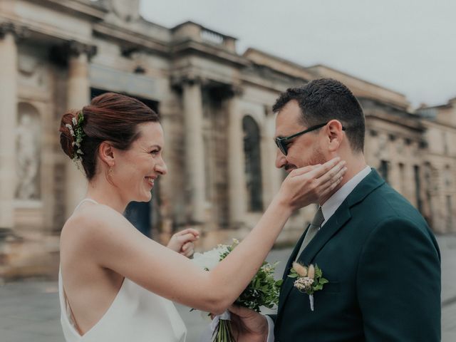 Le mariage de Clément et Laure à Bedous, Pyrénées-Atlantiques 65