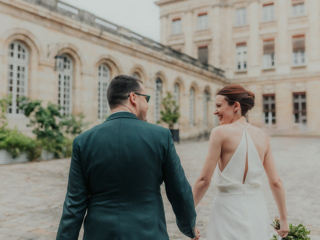 Le mariage de Clément et Laure à Bedous, Pyrénées-Atlantiques 66