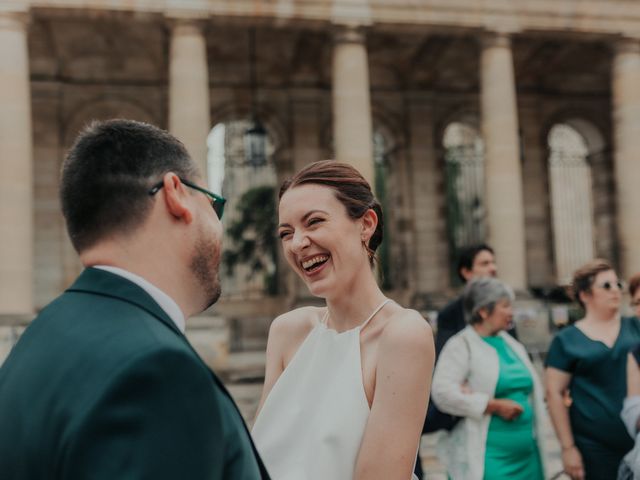 Le mariage de Clément et Laure à Bedous, Pyrénées-Atlantiques 67