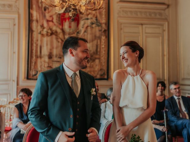 Le mariage de Clément et Laure à Bedous, Pyrénées-Atlantiques 77