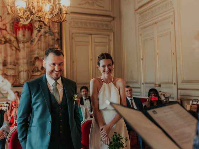 Le mariage de Clément et Laure à Bedous, Pyrénées-Atlantiques 79