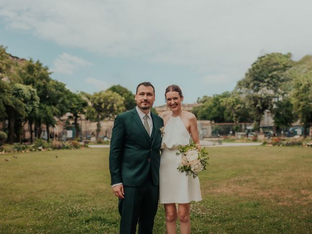 Le mariage de Clément et Laure à Bedous, Pyrénées-Atlantiques 98