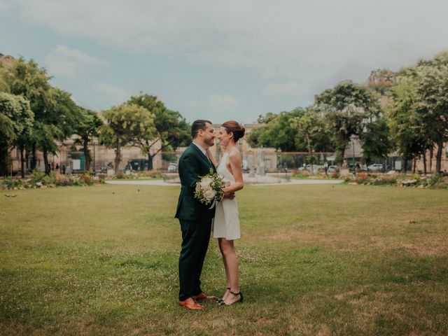 Le mariage de Clément et Laure à Bedous, Pyrénées-Atlantiques 99