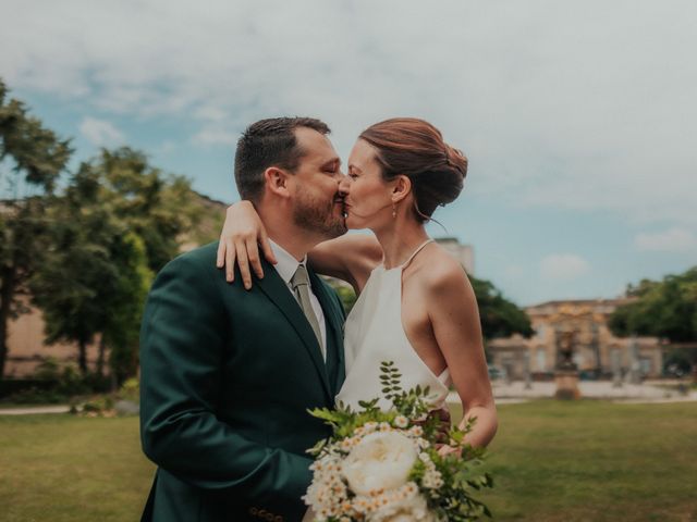 Le mariage de Clément et Laure à Bedous, Pyrénées-Atlantiques 101