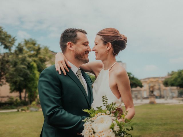 Le mariage de Clément et Laure à Bedous, Pyrénées-Atlantiques 102