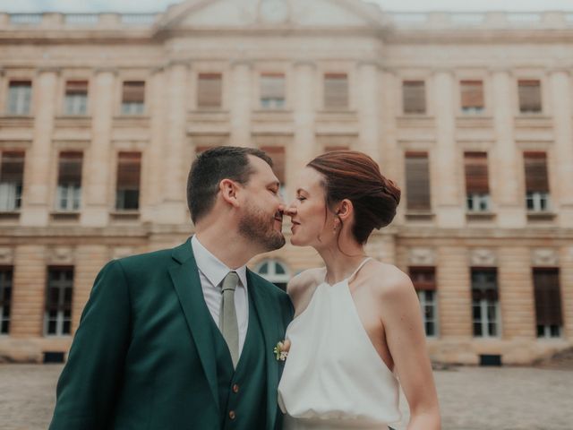 Le mariage de Clément et Laure à Bedous, Pyrénées-Atlantiques 105