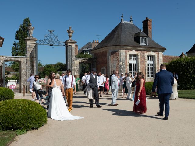 Le mariage de Kévin et Marie à Dammarie-sur-Loing, Loiret 13