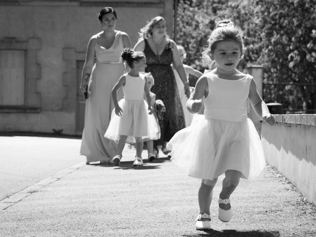 Le mariage de Kévin et Marie à Dammarie-sur-Loing, Loiret 28