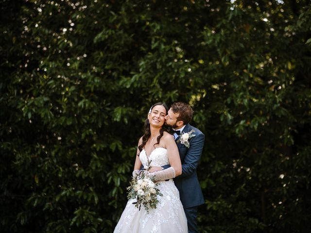 Le mariage de Gabriel et Sara à Aurillac, Cantal 26