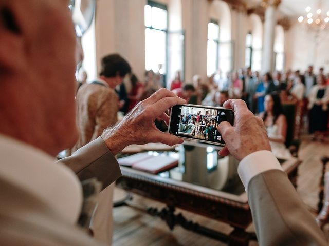 Le mariage de Gabriel et Sara à Aurillac, Cantal 36