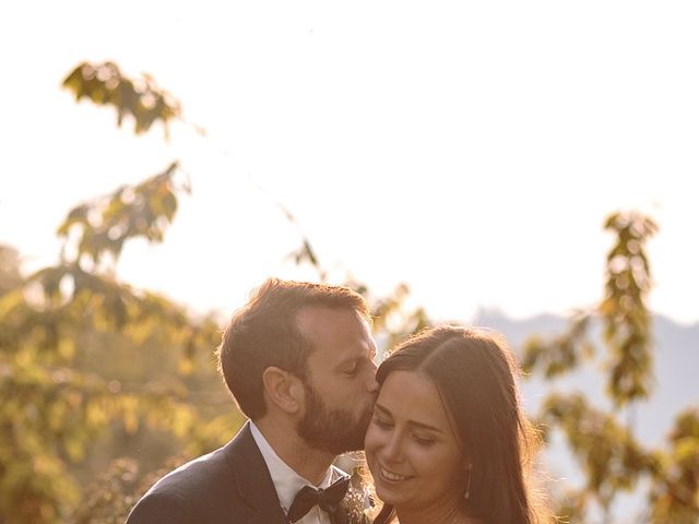 Le mariage de Gabriel et Sara à Aurillac, Cantal 78