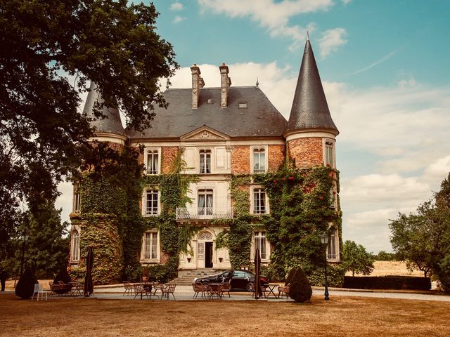 Le mariage de Yohann et Karen à Fougères, Ille et Vilaine 4