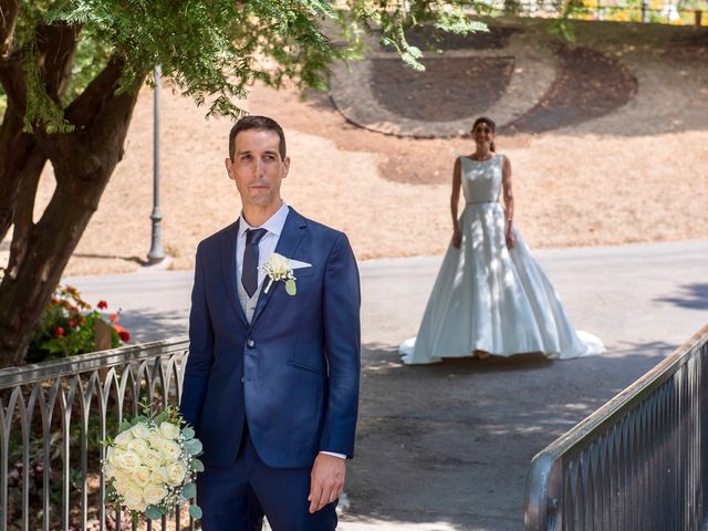 Le mariage de Yohann et Karen à Fougères, Ille et Vilaine 8