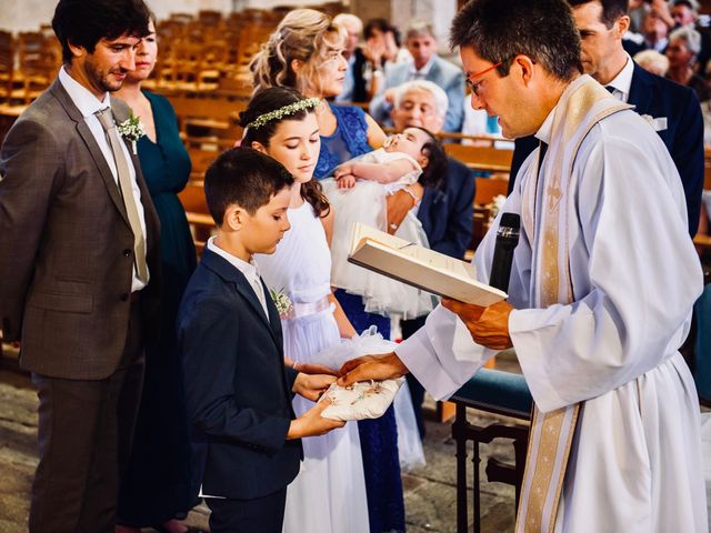 Le mariage de Yohann et Karen à Fougères, Ille et Vilaine 10