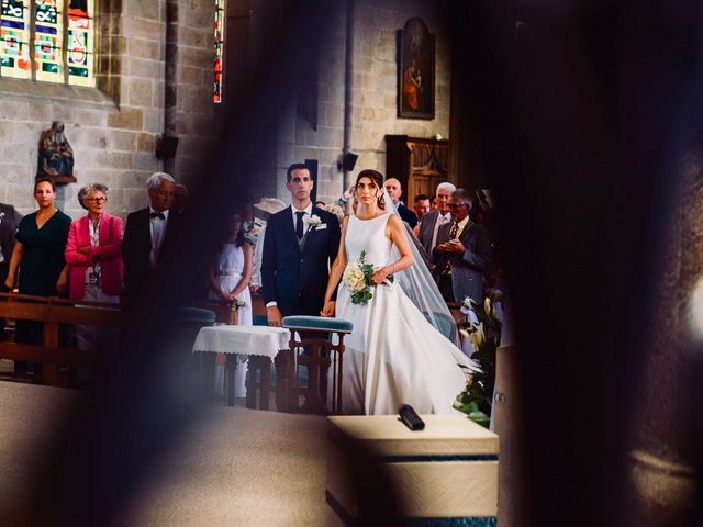 Le mariage de Yohann et Karen à Fougères, Ille et Vilaine 12