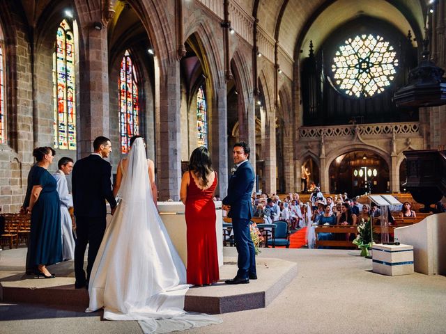 Le mariage de Yohann et Karen à Fougères, Ille et Vilaine 14