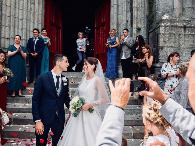 Le mariage de Yohann et Karen à Fougères, Ille et Vilaine 16