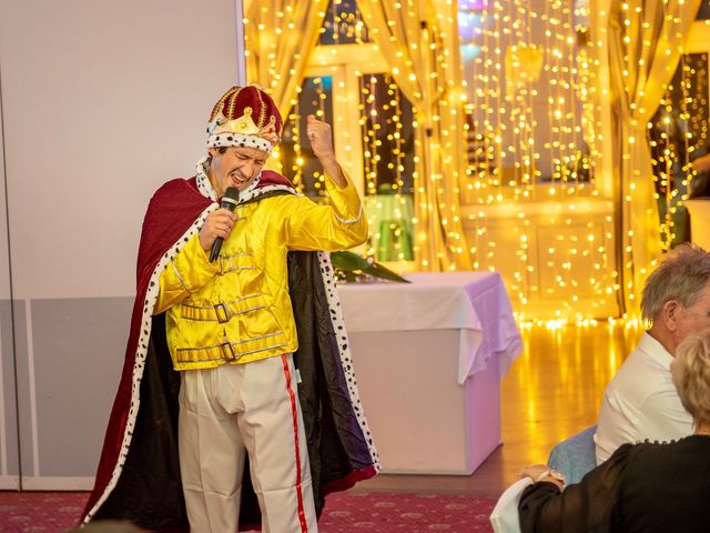 Le mariage de Yohann et Karen à Fougères, Ille et Vilaine 27