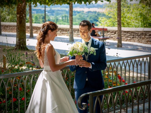 Le mariage de Yohann et Karen à Fougères, Ille et Vilaine 39