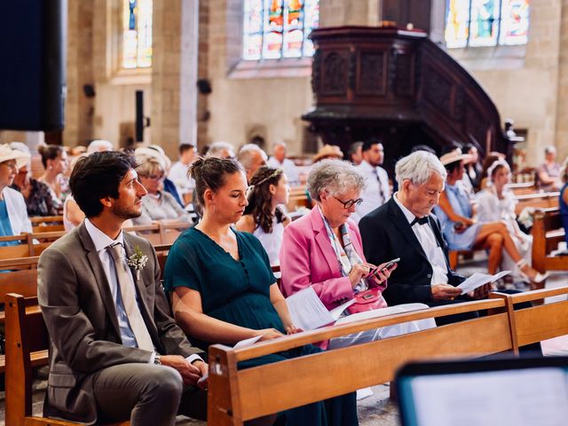 Le mariage de Yohann et Karen à Fougères, Ille et Vilaine 42