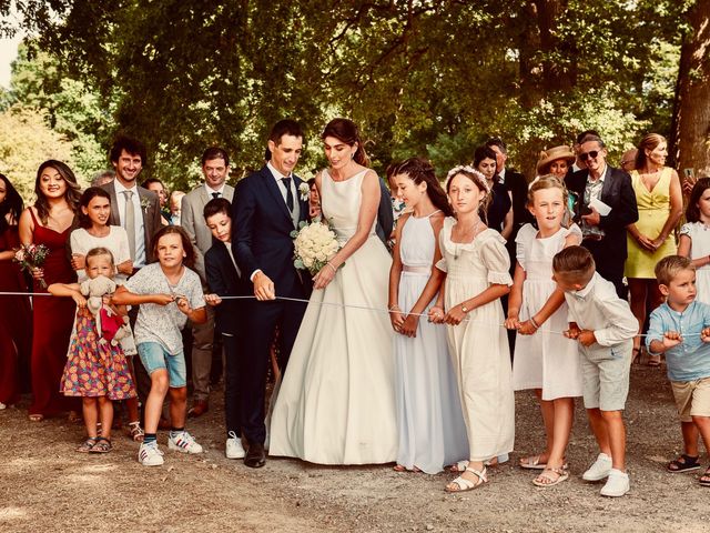 Le mariage de Yohann et Karen à Fougères, Ille et Vilaine 43