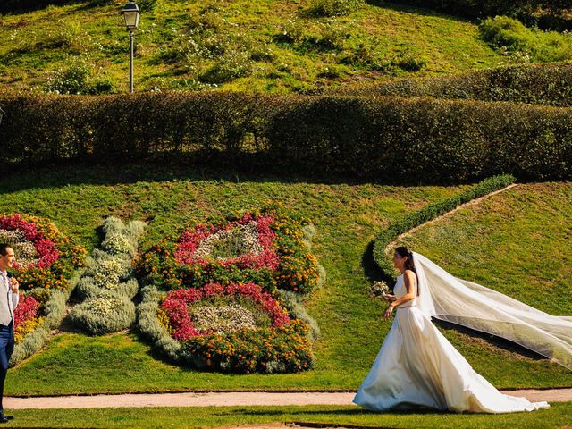 Le mariage de Yohann et Karen à Fougères, Ille et Vilaine 55