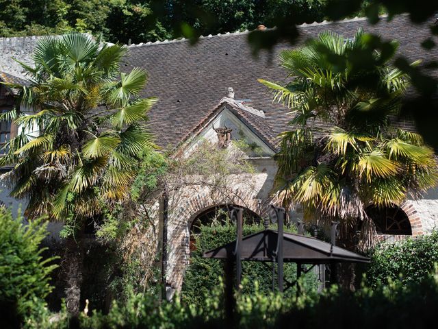 Le mariage de Loïc et Ludivine à Vallery, Yonne 7